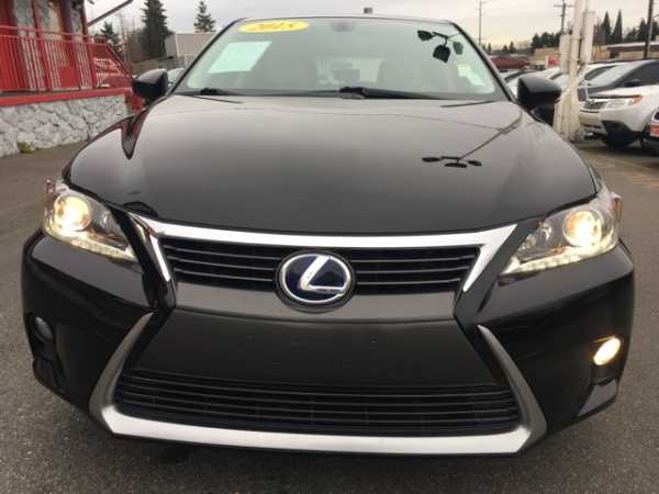 2015 Lexus CT