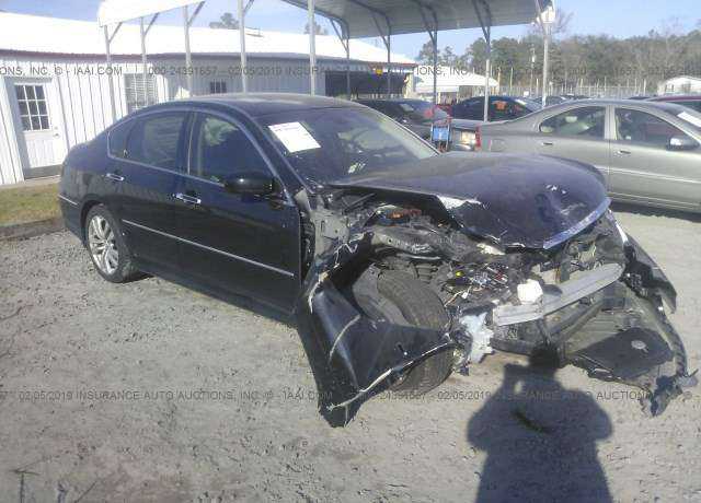 Infiniti M45