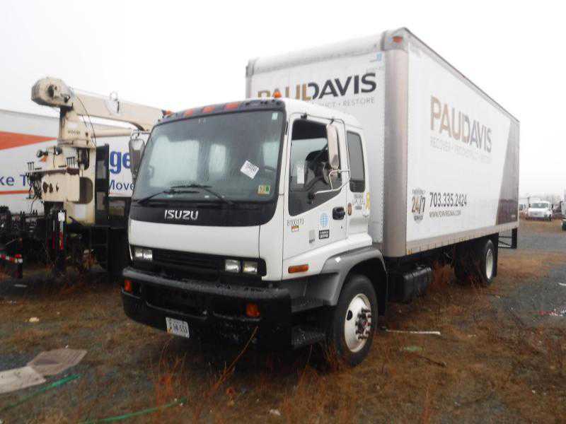 Isuzu T7F