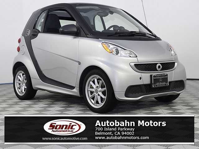 Smart Fortwo Electric Drive