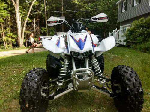Honda TRX450R