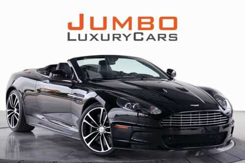 Aston Martin DBS