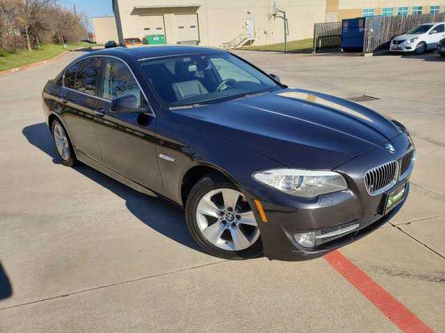 2013 BMW 528i