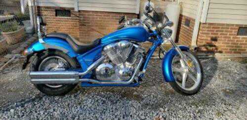 Honda VT1300 (Sabre)