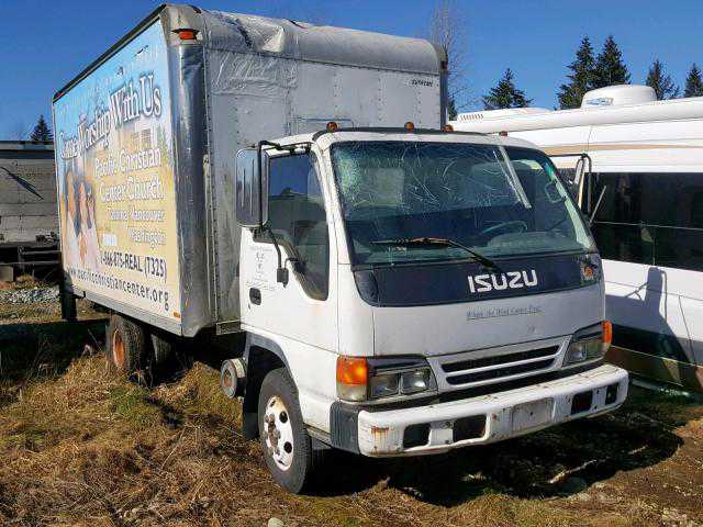 Isuzu NPR