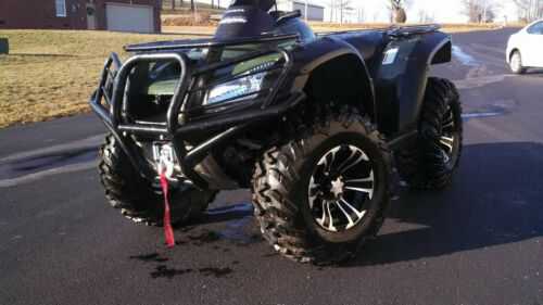 Honda TRX680 (Rincon)