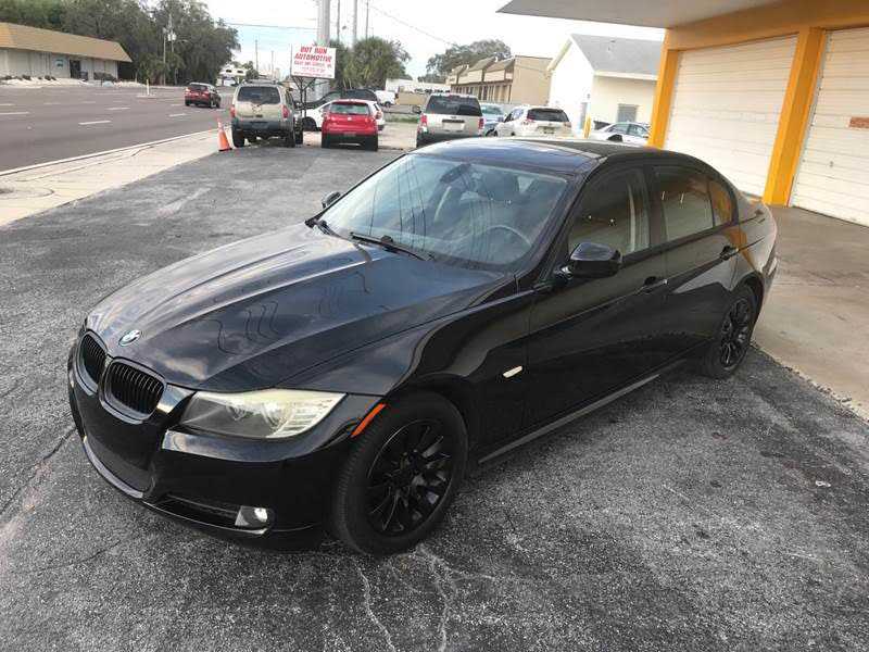2009 BMW 328i