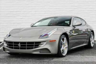 Ferrari FF