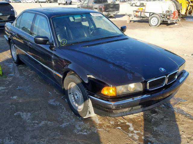 BMW 750Li