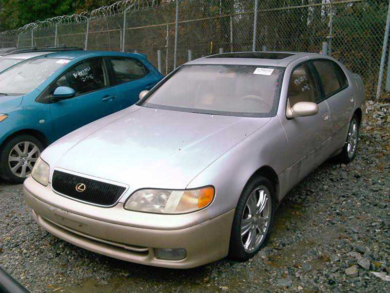 Lexus GS