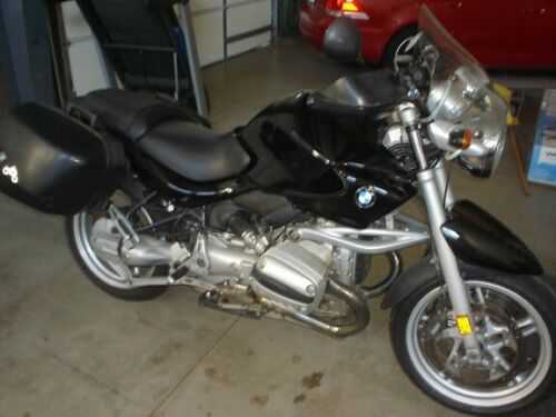BMW R 1150 R