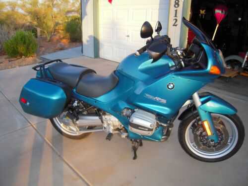 BMW R 1100 RS