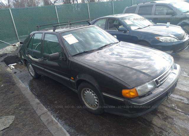 Saab 9000
