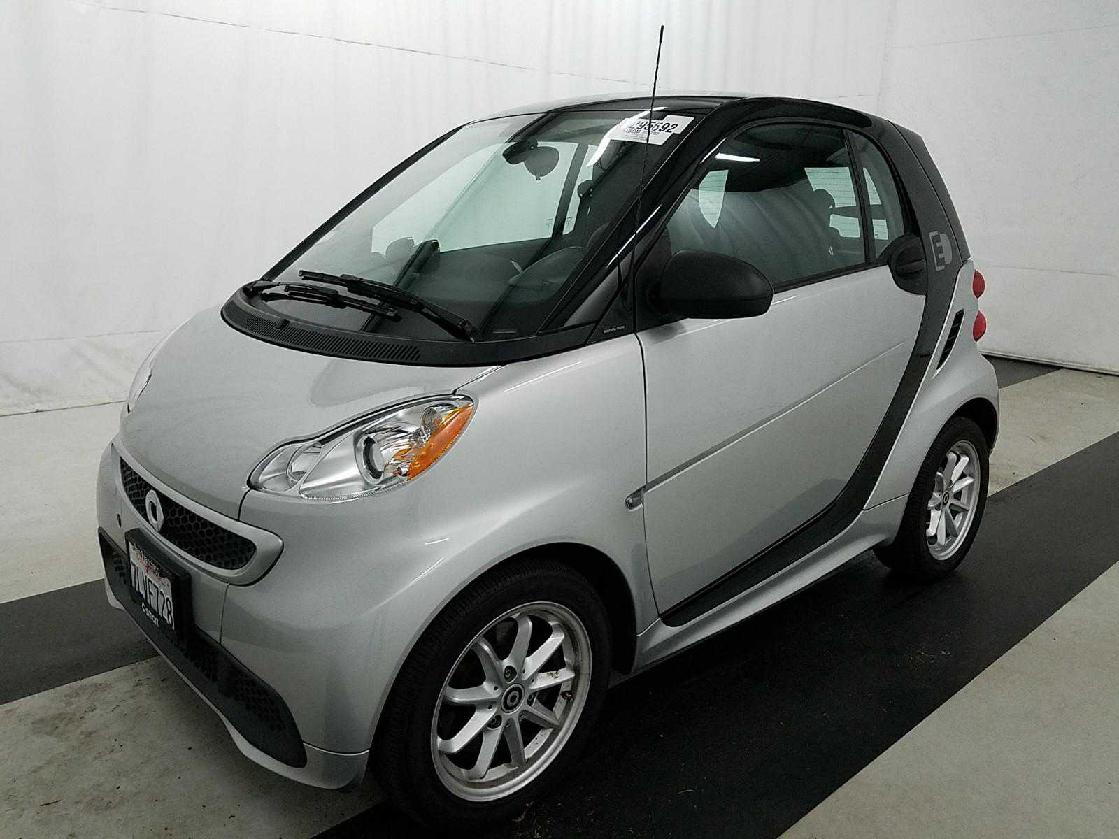 Smart Fortwo Electric Drive