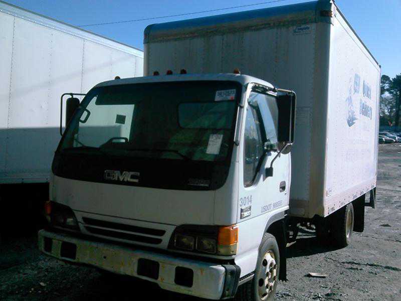 GMC W4