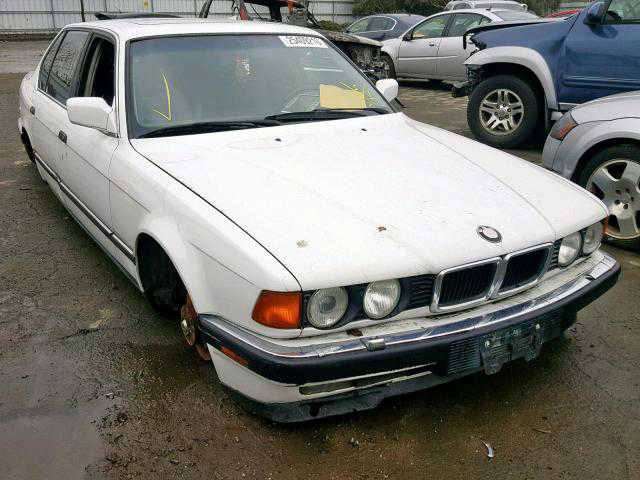 BMW 740iL