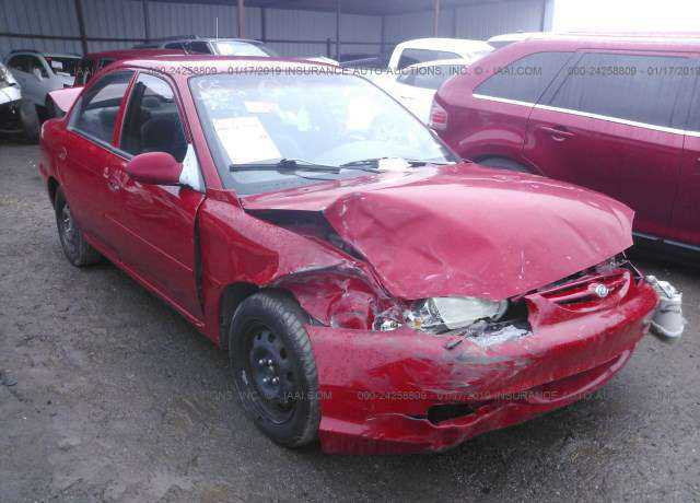 Kia Sephia II/Spectra