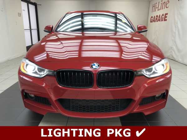 2015 BMW 328i