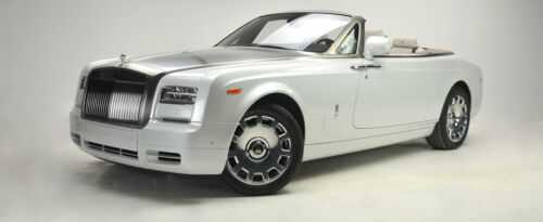 Rolls-Royce Phantom