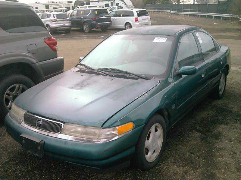 Mercury Mystique