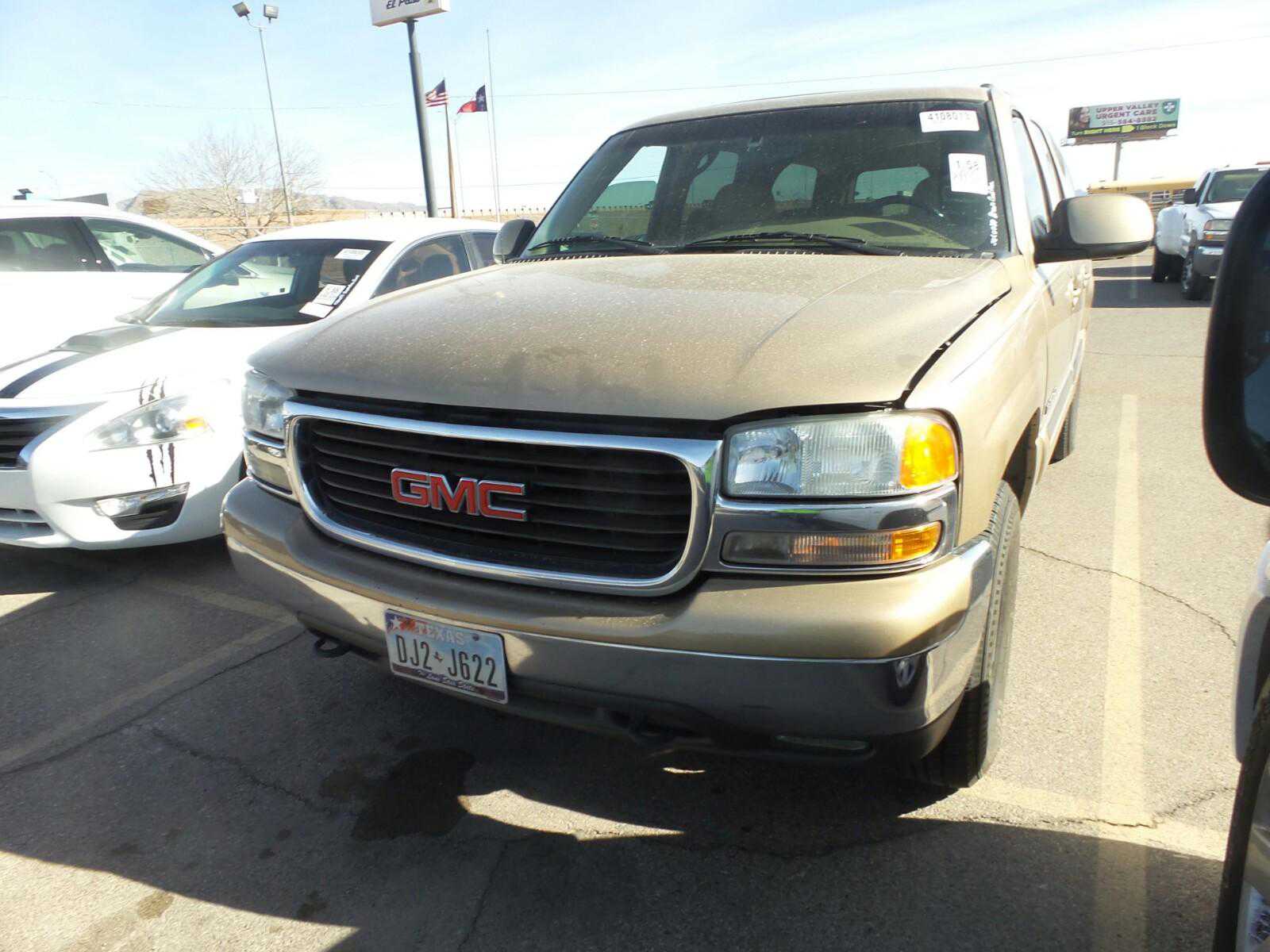 GMC Suburban
