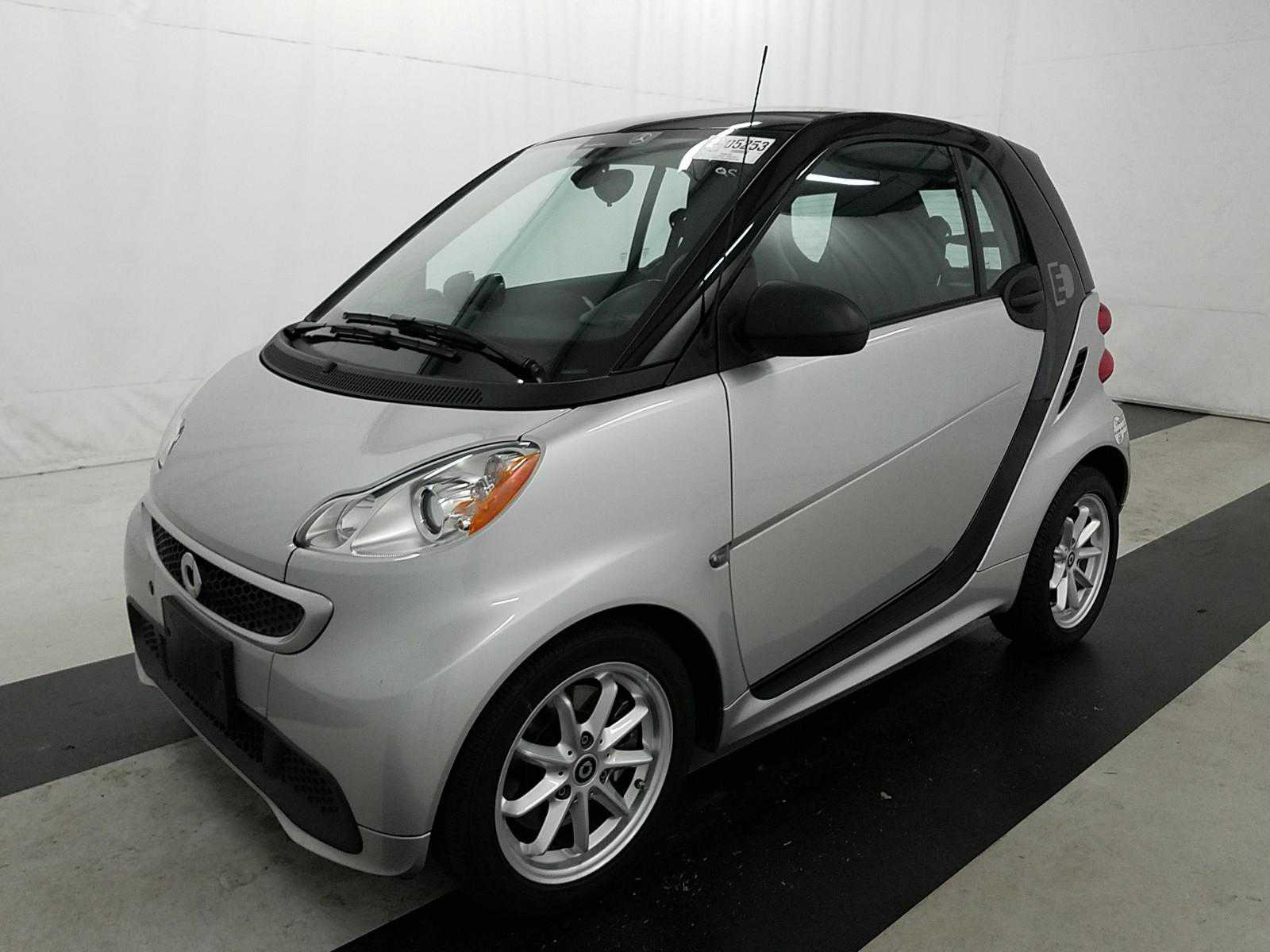 Smart Fortwo Electric Drive