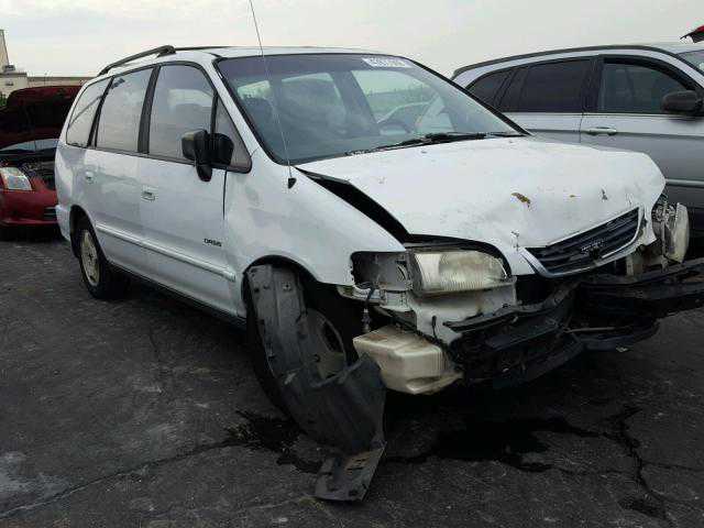 Isuzu Oasis