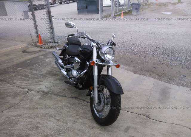 Suzuki VL800CL/VL800L/VL800TL