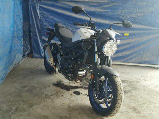 Suzuki SV650L7