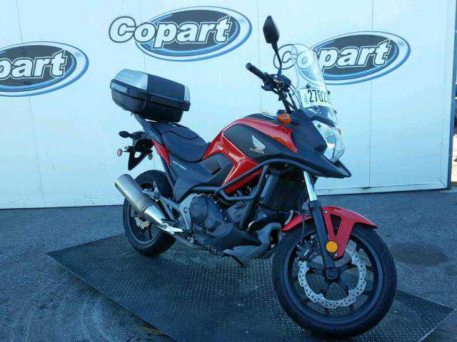 Honda NC700X