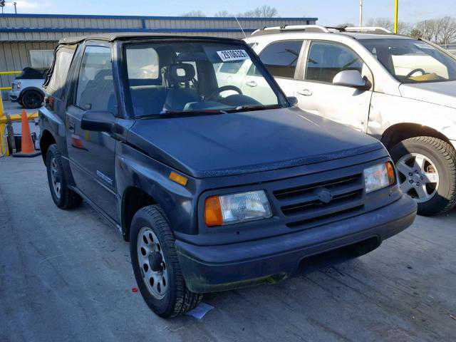 Suzuki Sidekick