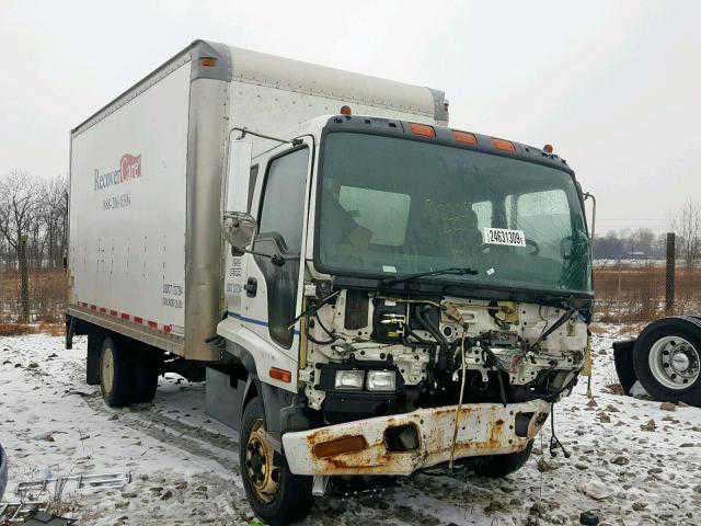 Isuzu FRR