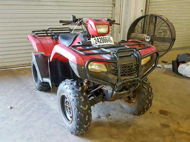 Honda TRX500 (FourTrax Foreman)
