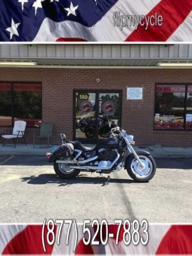 Honda VT1100C2 (SHADOW SABRE)