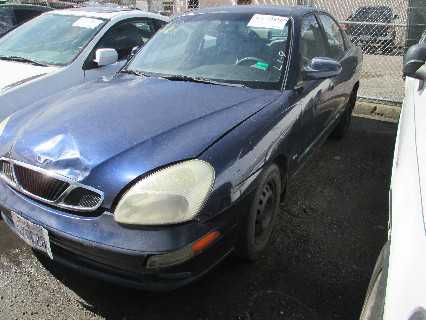 Daewoo NUBIRA