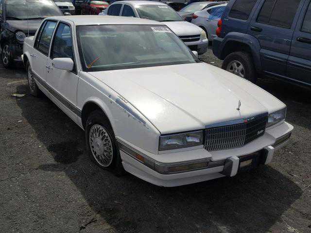 Cadillac Seville
