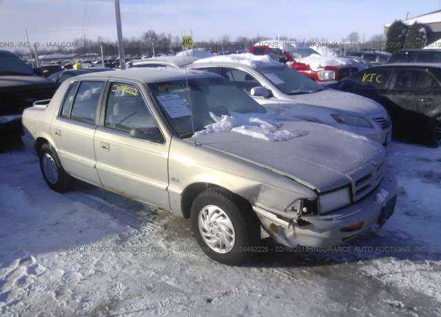 Dodge Spirit