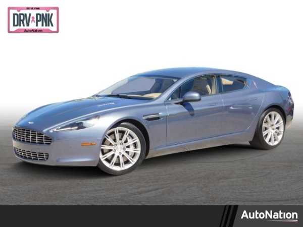 Aston Martin Rapide