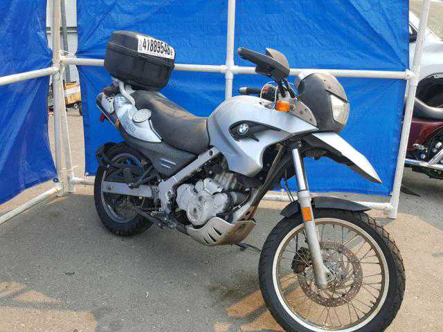 BMW F 650 GS