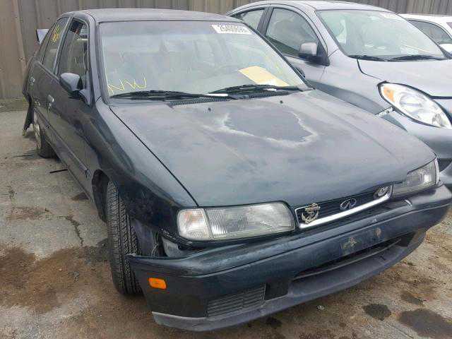 Infiniti G20