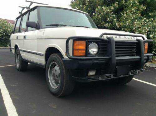 Land Rover Range Rover