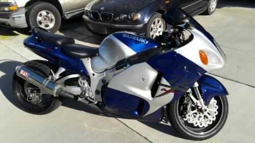 Suzuki GSX1300R