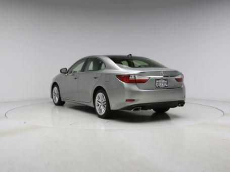 2016 Lexus ES