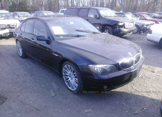 BMW 760i