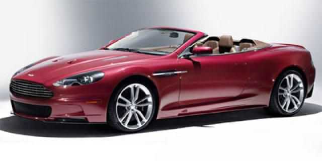 Aston Martin DBS