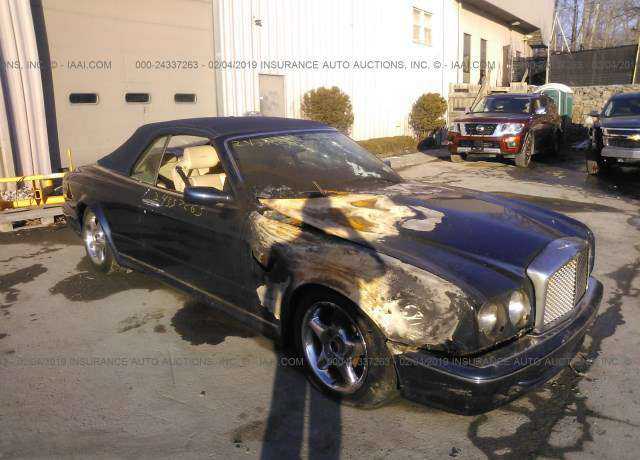 Bentley Azure