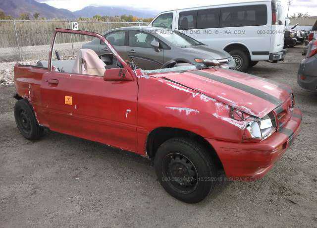 Ford Festiva