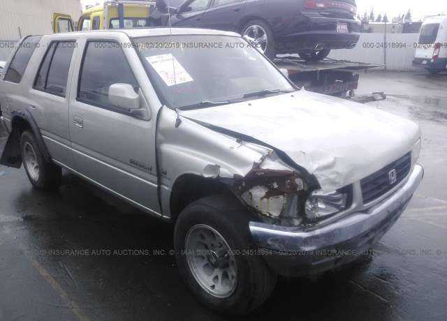 Honda Passport
