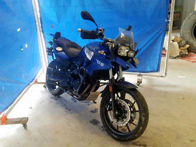 BMW F 700 GS