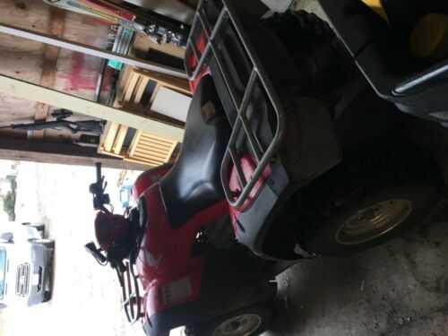 Honda TRX680 (Rincon)
